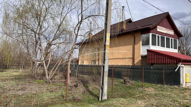 Teren intravilan, ideal pentru investitie sau rezidential, toate utilitatile